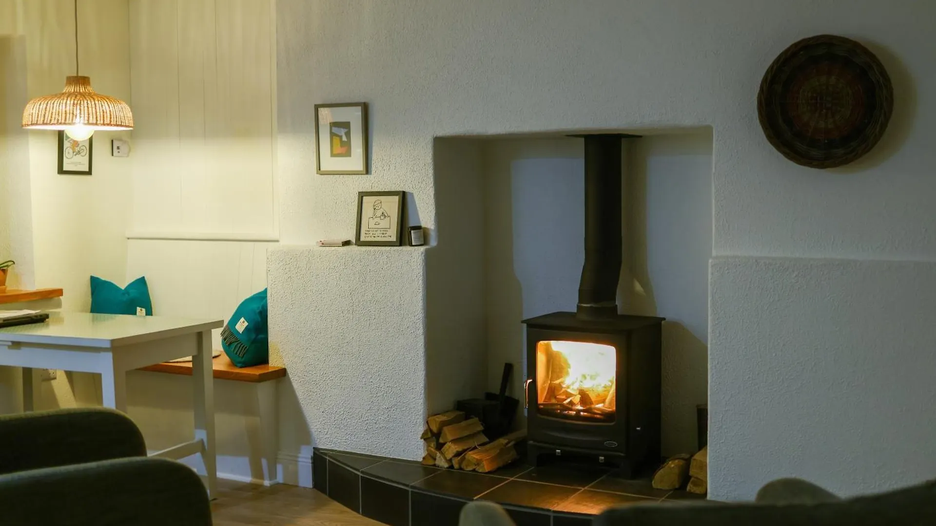 Holiday home The Row In Westport Town Villa